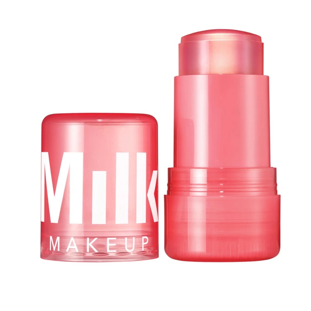 π MILK MAKEUP Watermelon Jelly Brightening Serum Stick Full-Size New In Box